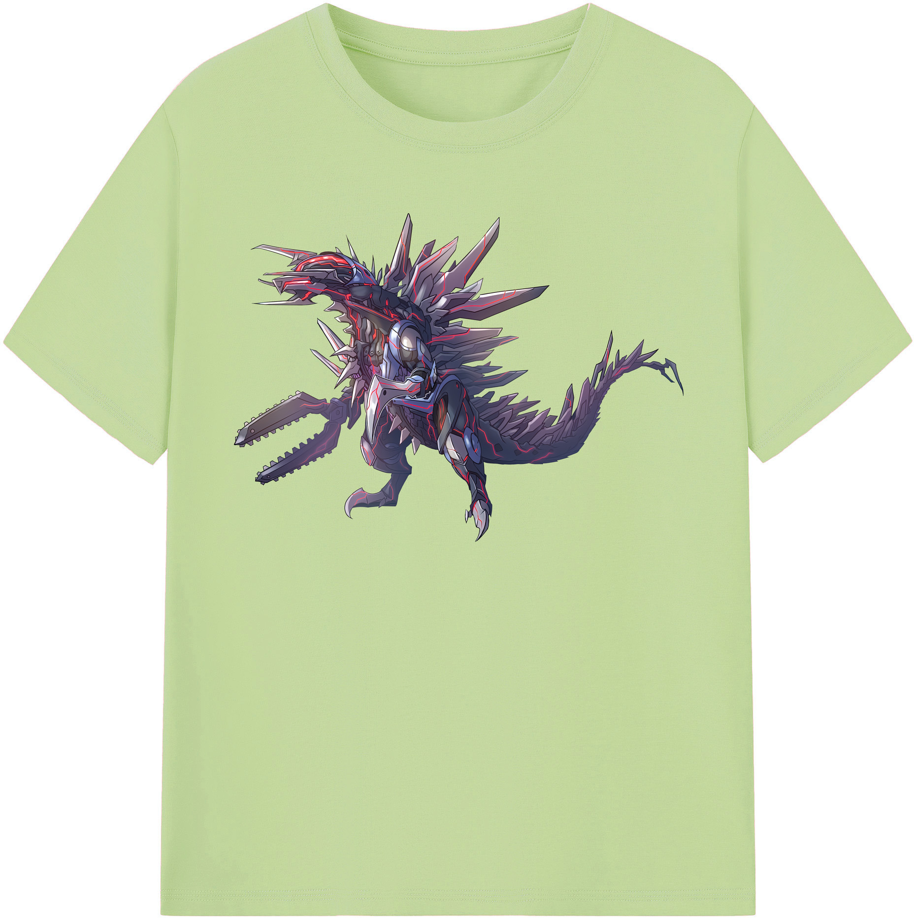 （画像用） ウルトラマン Ultraman 綿100％半袖Tシャツ（フロントプリント）